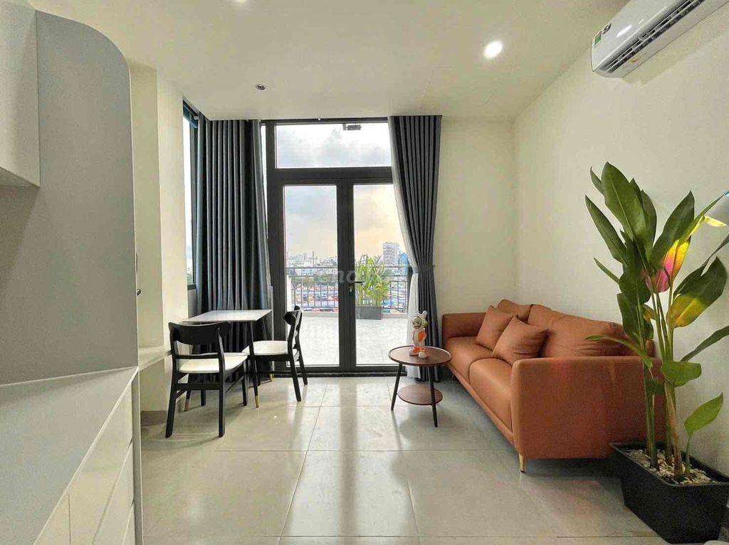 🔥Siêu Phẩm Penthouse 1 Phòng Ngủ Thang Máy - Bình Thạnh
