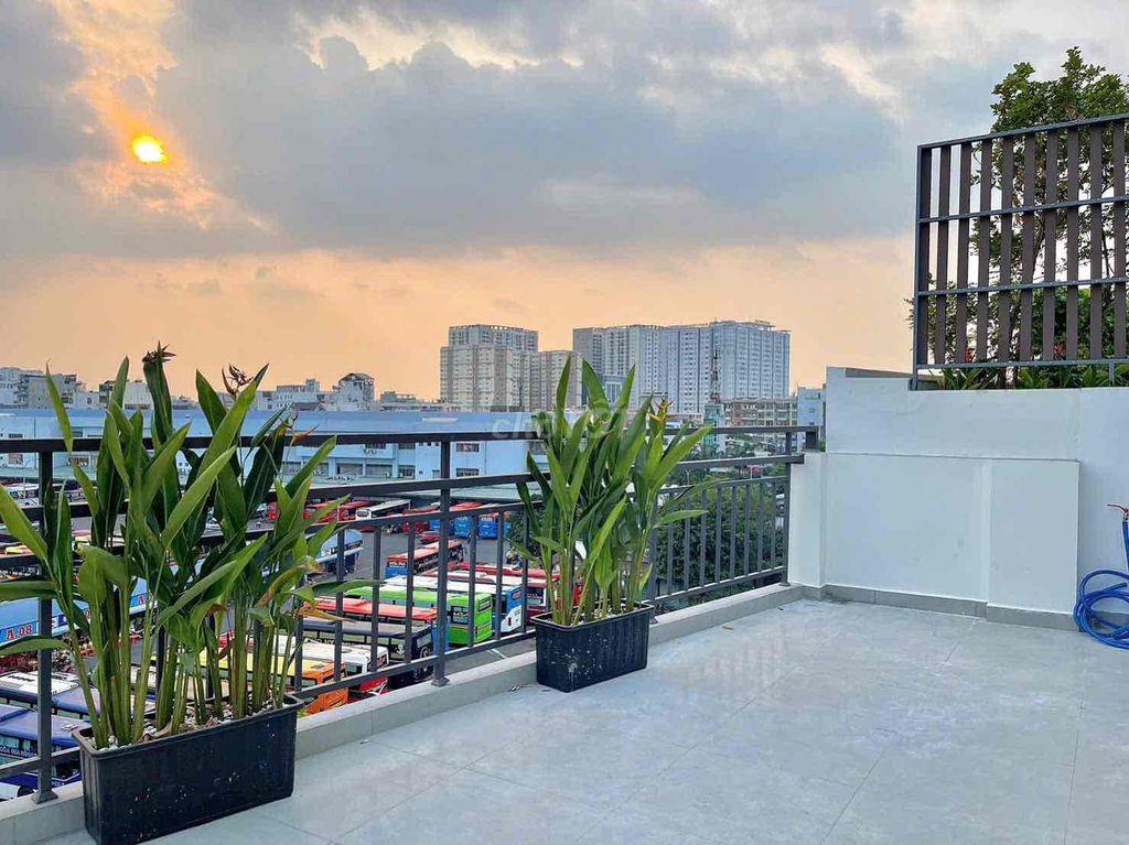 🔥Siêu Phẩm Penthouse 1 Phòng Ngủ Thang Máy - Bình Thạnh