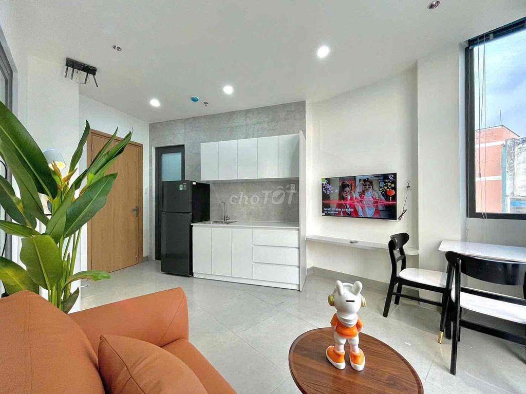 🔥Siêu Phẩm Penthouse 1 Phòng Ngủ Thang Máy - Bình Thạnh