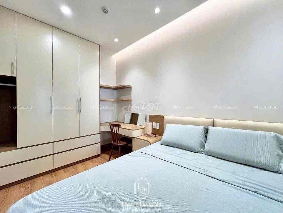🔥KT Căn Hộ- 1,2 Phòng Ngủ -Bùi Đình Tuý- Chợ Bà Chiểu