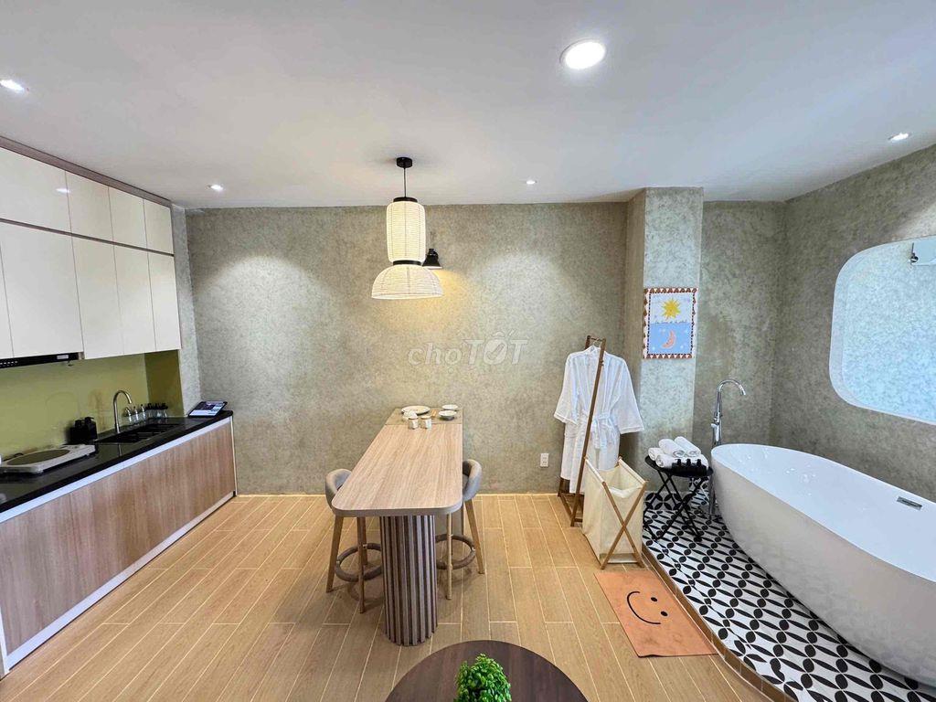 🔥Khai Trương Căn Hộ 1 ,2 Phòng Ngủ - Nguyễn Văn Trỗi - Phú Nhuận