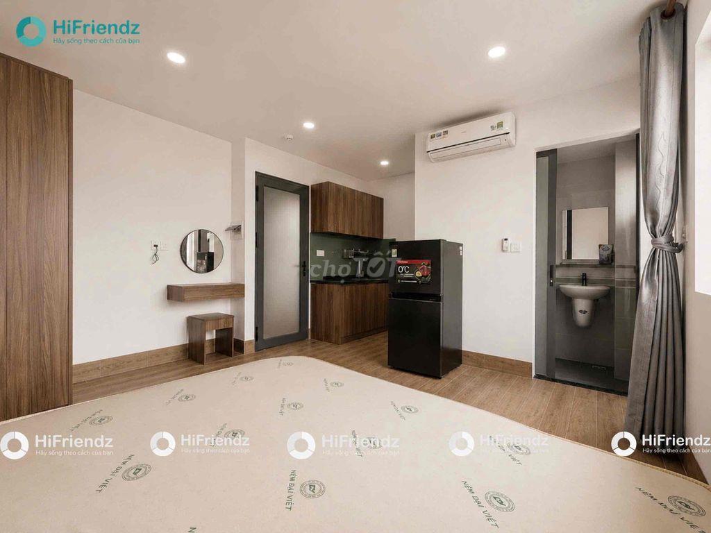 CHDV- STUDIO- 1 PHÒNG NGỦ  NGUYỄN  THƯỢNG HIỀN - BÌNH THẠNH