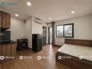 CHDV- STUDIO- 1 PHÒNG NGỦ  NGUYỄN  THƯỢNG HIỀN - BÌNH THẠNH