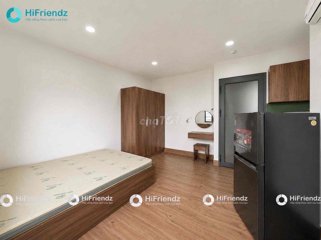 CHDV- STUDIO- 1 PHÒNG NGỦ  NGUYỄN  THƯỢNG HIỀN - BÌNH THẠNH