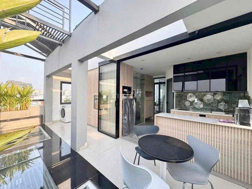 SIÊU PHẨM  -1PHÒNG NGỦ (balcony)  BÌNH THẠNH