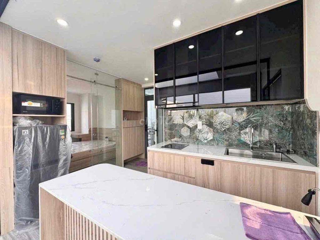 SIÊU PHẨM  -1PHÒNG NGỦ (balcony)  BÌNH THẠNH