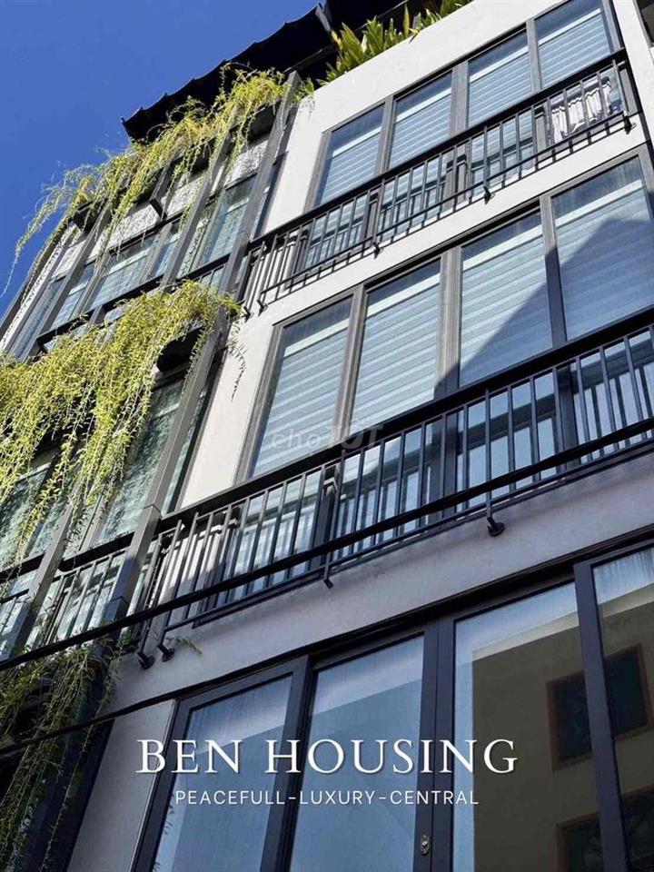 SIÊU PHẨM  -1PHÒNG NGỦ (balcony)  BÌNH THẠNH
