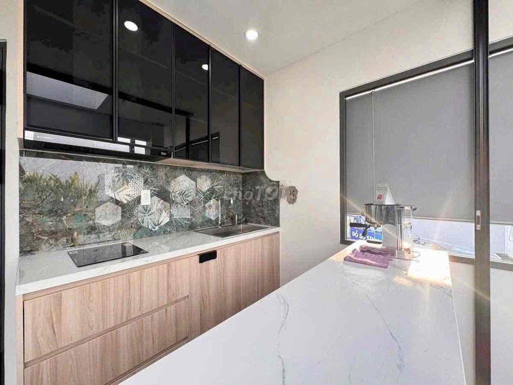 SIÊU PHẨM  -1PHÒNG NGỦ (balcony)  BÌNH THẠNH