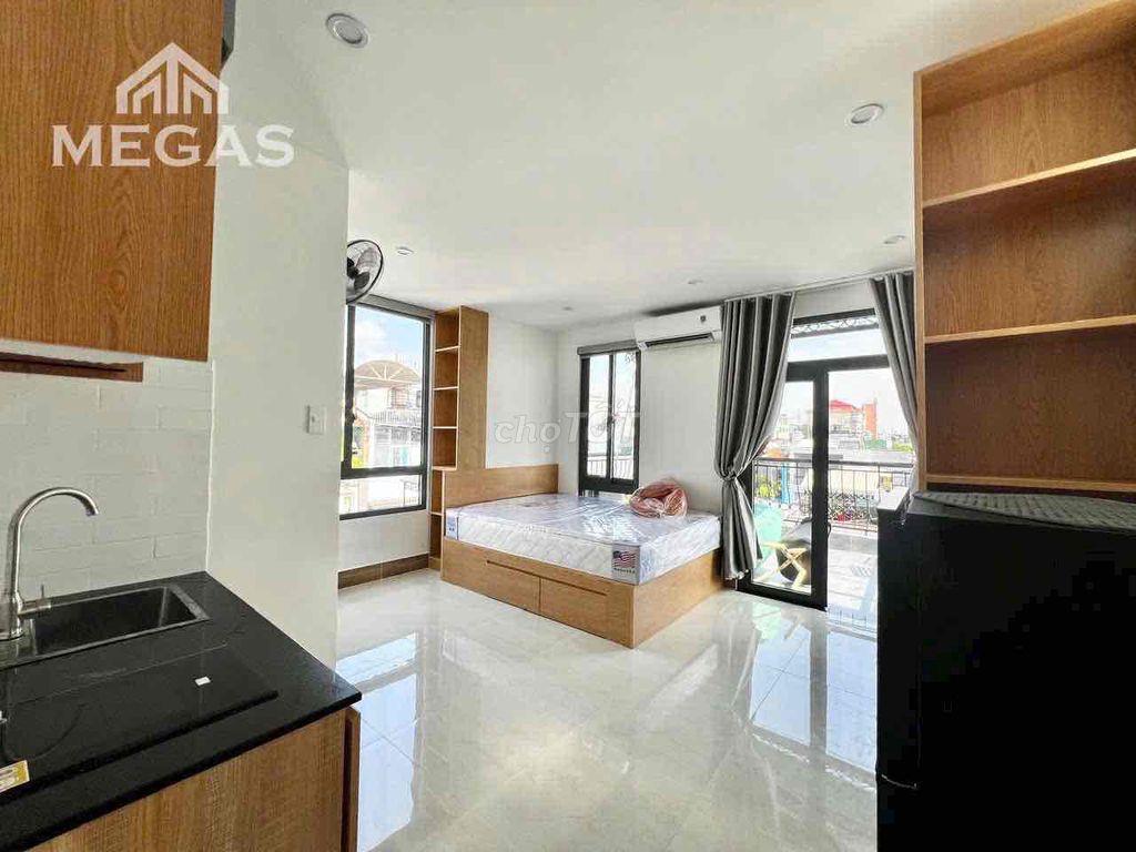 🔥CĂN HỘ STUDIO(Balcony)SIÊU CHILL - PHAN ĐÌNH PHÙNG-