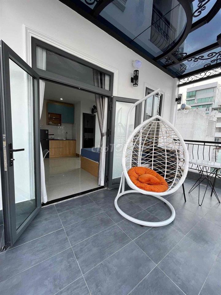 🔥CĂN HỘ STUDIO(Balcony)SIÊU CHILL - PHAN ĐÌNH PHÙNG-