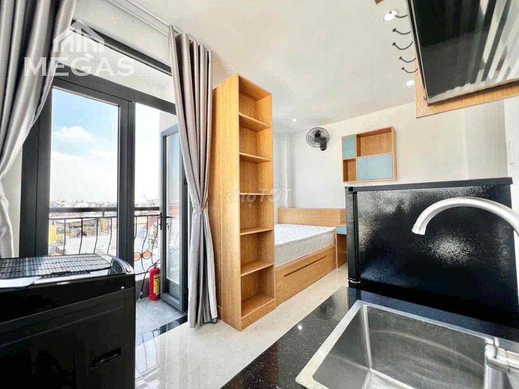 🔥CĂN HỘ STUDIO(Balcony)SIÊU CHILL - PHAN ĐÌNH PHÙNG-