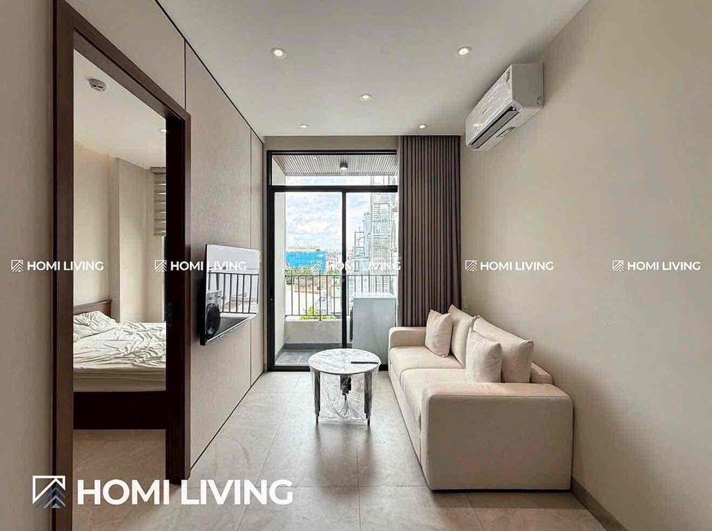 🔥KHAI TRUƠNG CHDV - 1 2 PHÒNG NGỦ - TÂN CẢNG - BÌNH THẠNH