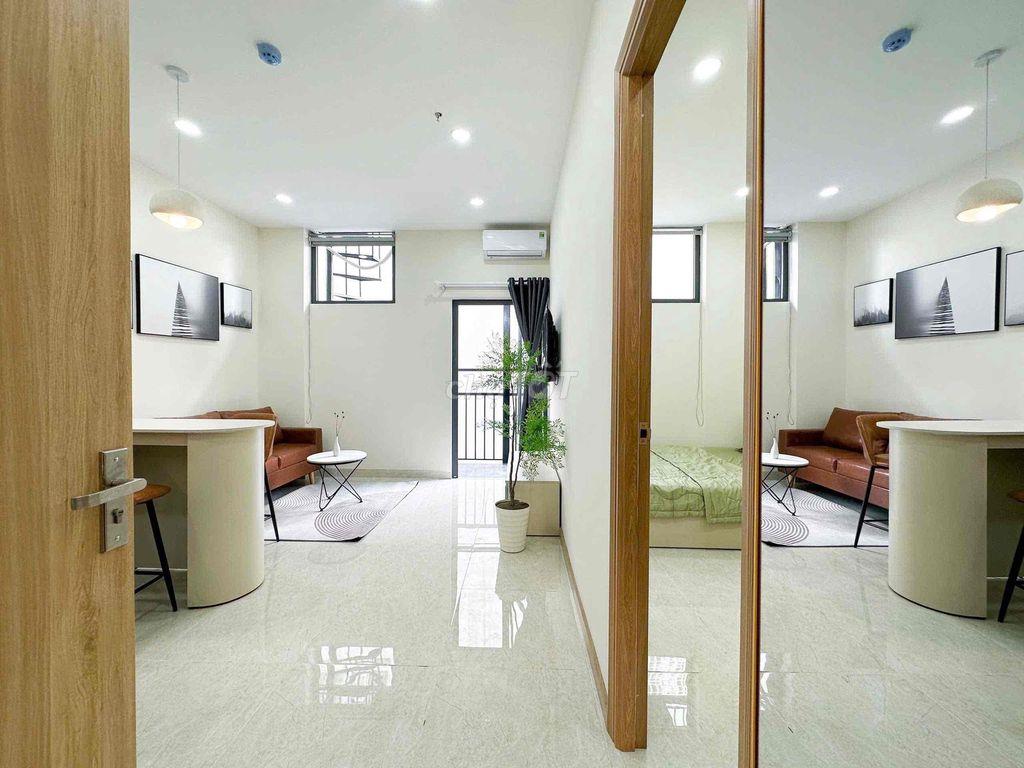 🔥TRỐNG -CHDV 1PHÒNG NGỦ FULL NỘI THẤT  -BÌNH THẠNH