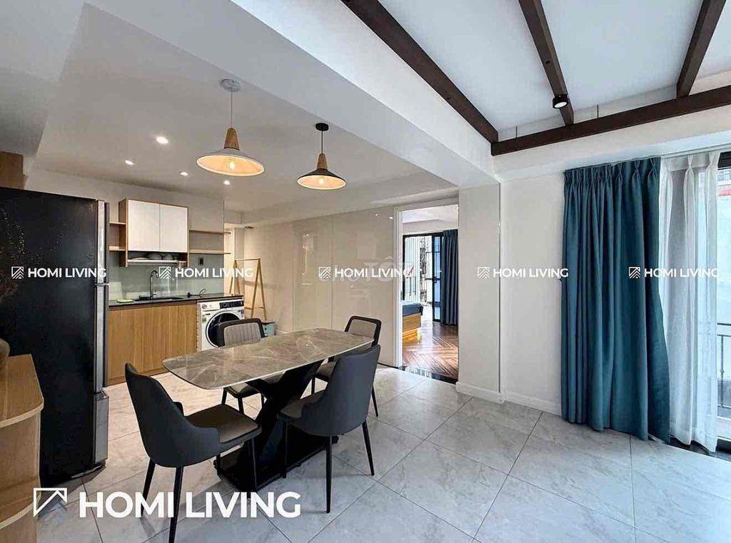 🔥SiÊU PHẨM 1 2 PHÒNG NGỦ BALCONY  - ĐIỆN BIÊN PHỦ - P17 - BÌNH THẠNH
