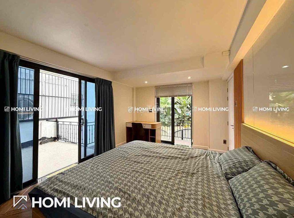 🔥SiÊU PHẨM 1 2 PHÒNG NGỦ BALCONY  - ĐIỆN BIÊN PHỦ - P17 - BÌNH THẠNH