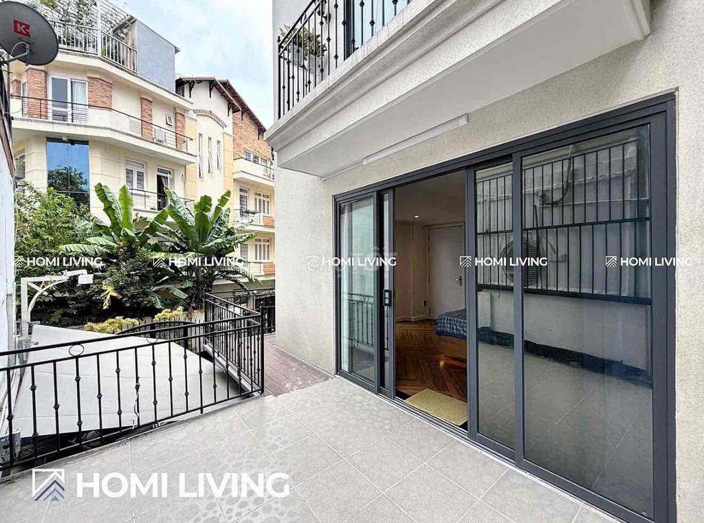 🔥SiÊU PHẨM 1 2 PHÒNG NGỦ BALCONY  - ĐIỆN BIÊN PHỦ - P17 - BÌNH THẠNH
