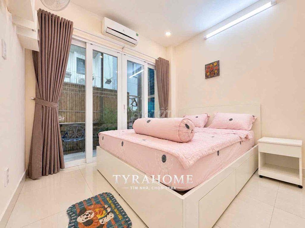 🔥CHO THUÊ- CH- 1 PHÒNG NGỦ  KẾ BÊN CẦU THỊ NGHÈ - Q1 - BÌNH THẠNH