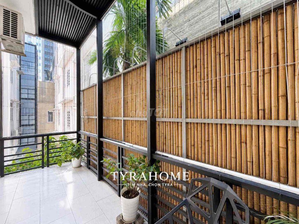 🔥CHO THUÊ- CH- 1 PHÒNG NGỦ  KẾ BÊN CẦU THỊ NGHÈ - Q1 - BÌNH THẠNH