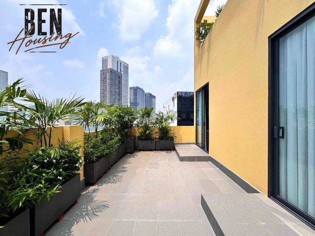 CĂN HỘ MỚI 1 , 2 PHÒNG NGỦ- TÂN CẢNG - ĐIỆN BIÊN PHỦ - BÌNH THẠNH