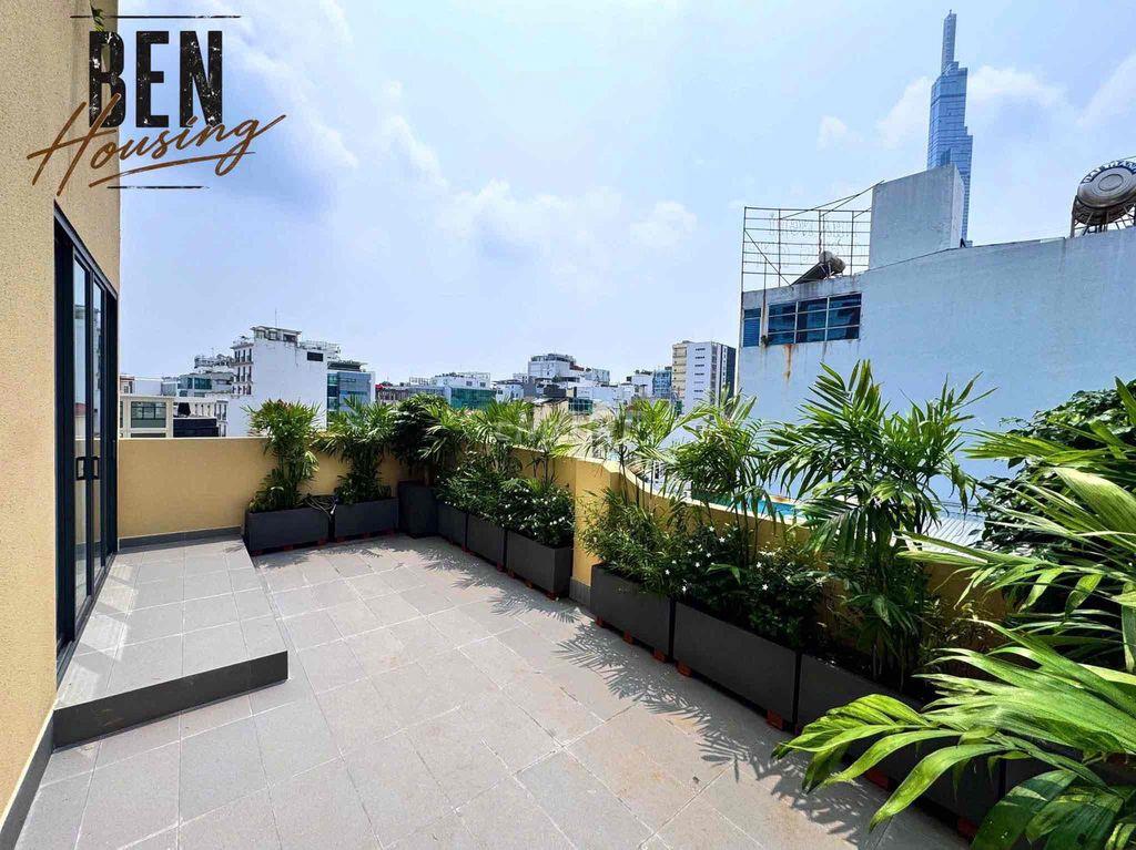 CĂN HỘ MỚI 1, 2 PHÒNG NGỦ- TÂN CẢNG - NGUYỄN HỮU CẢNH - BÌNH THẠNH