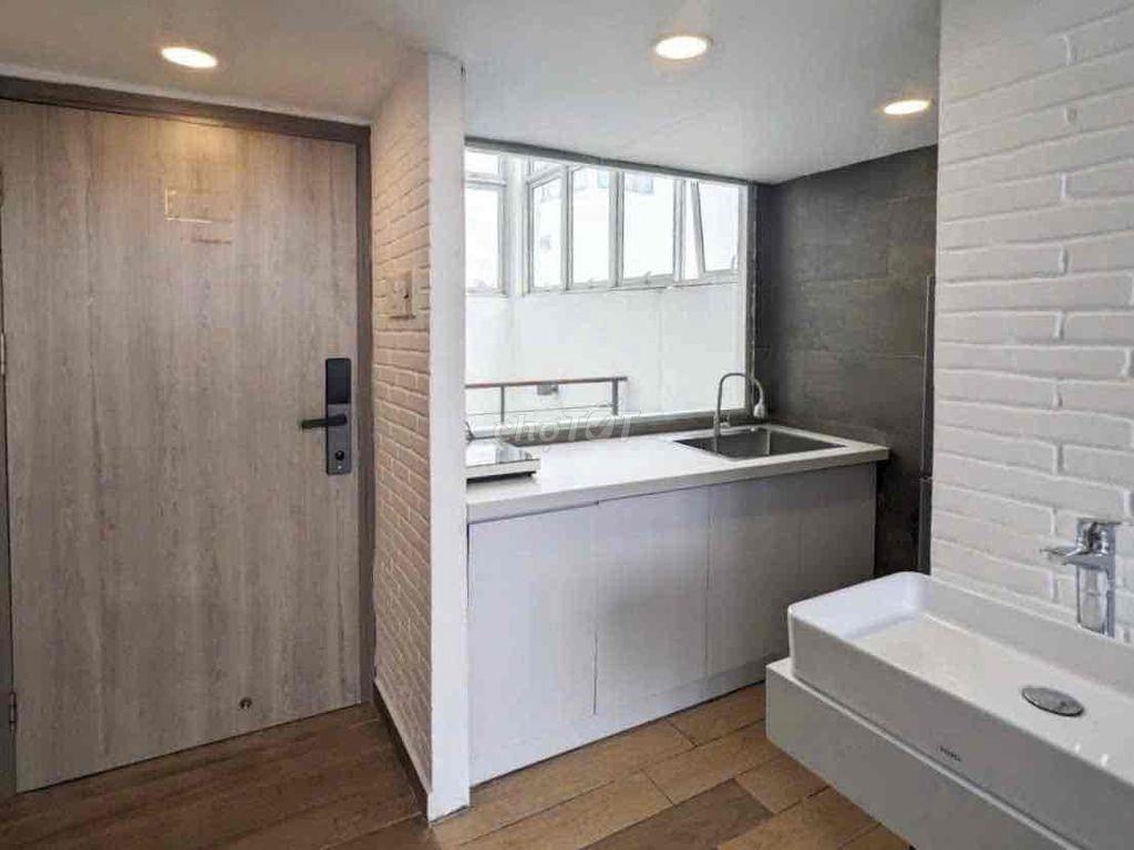 Căn Hộ Duplex Ngay Hutech, Ngã Tư Hàng Xanh full nội thất, ban công