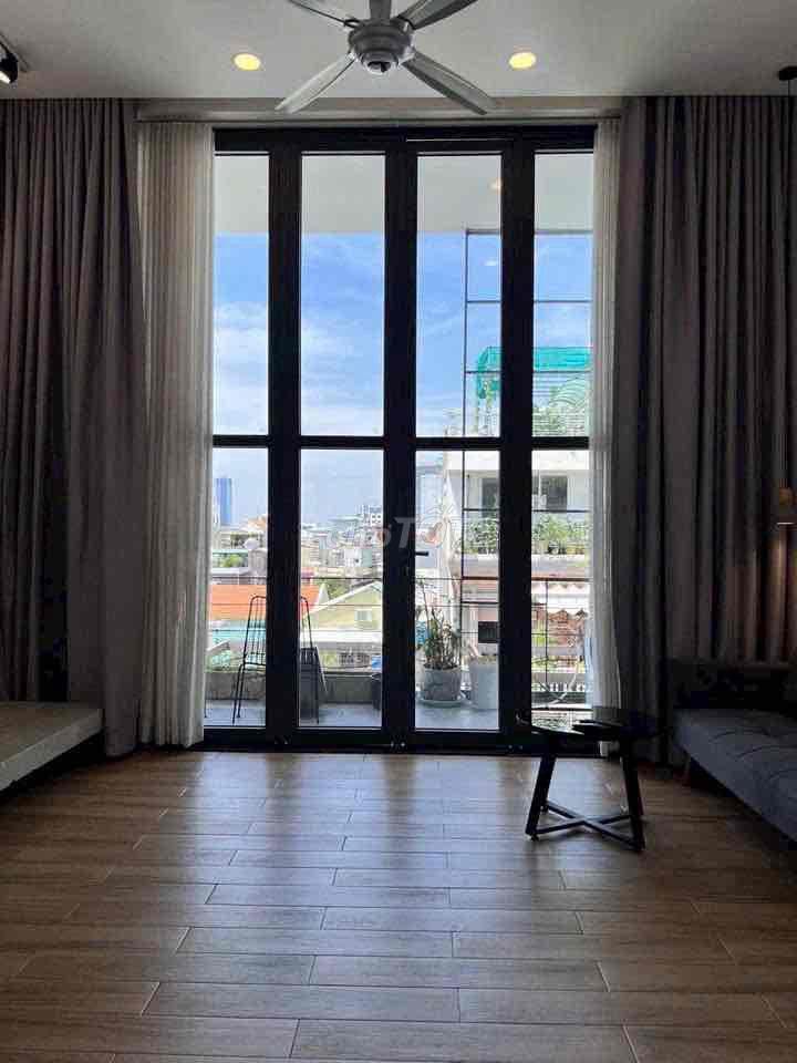 Căn Hộ Duplex Ngay Hutech, Ngã Tư Hàng Xanh full nội thất, ban công