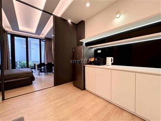 Cho Thuê 1pn ban công ngay Chợ Bà Chiểu Cầu Bông Bình Thạnh mới xây