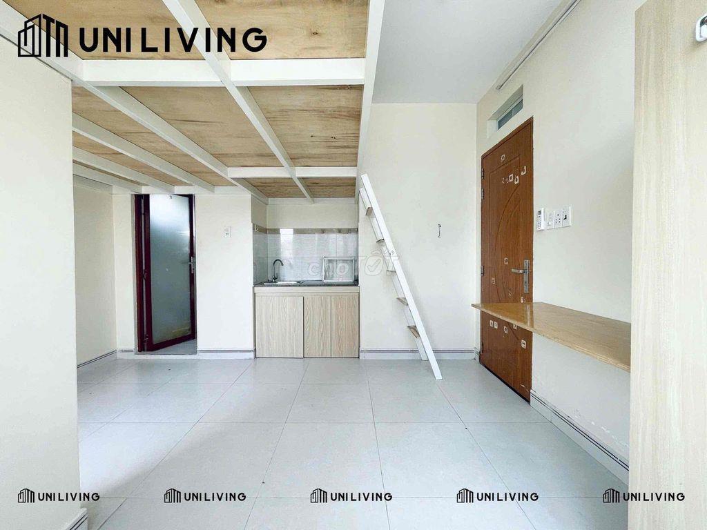 Phòng Có Gác Ban Công Siêu Thoáng Có Thang Máy, Bảo Vệ ngay Trung Tâm