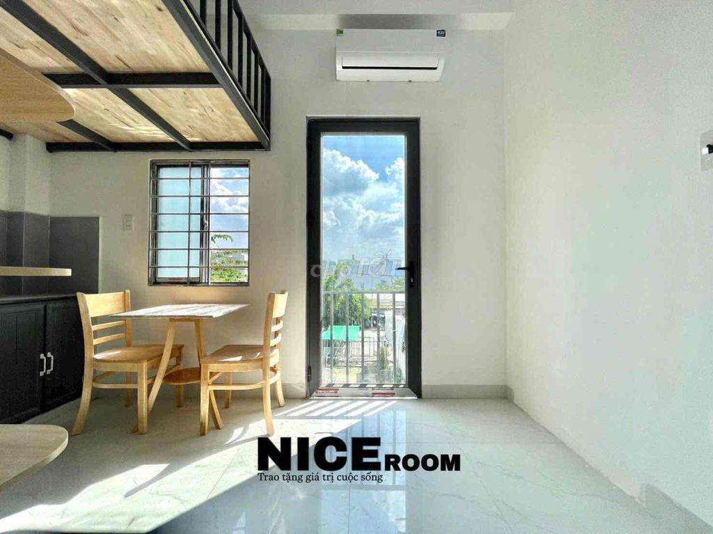 Cho thuê phòng trọ thoáng full nội thất