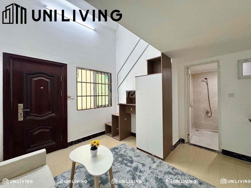 Khai Trương Phòng Mới Thang Máy Ngay Văn Lang Cơ Sở 3 Full Nội Thất