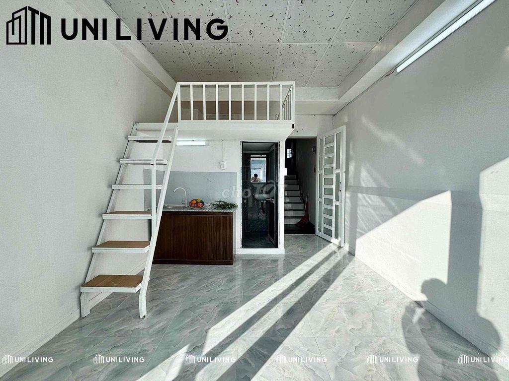 Duplex Ban Công Nội Thất Cơ Bản ngay Trung Tâm Bình Thạnh zá zẻ ở ngay