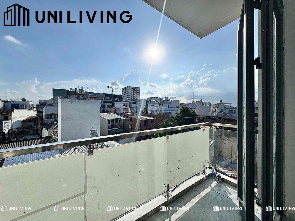 Duplex Ban Công Nội Thất Cơ Bản ngay Trung Tâm Bình Thạnh zá zẻ ở ngay