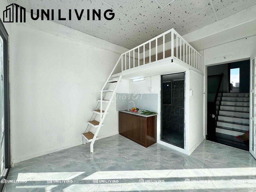 Duplex Ban Công Nội Thất Cơ Bản ngay Trung Tâm Bình Thạnh zá zẻ ở ngay