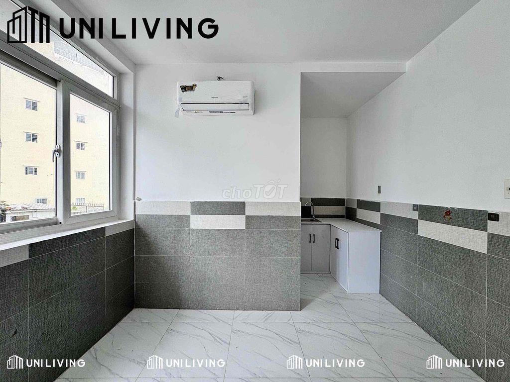 Phòng Studio có ban công ngay Bình Thạnh siêu thoáng có nội thất, mới