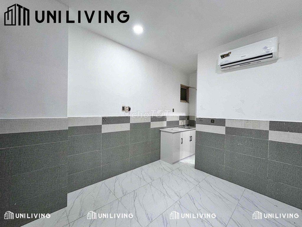 Phòng Studio có ban công ngay Bình Thạnh siêu thoáng có nội thất, mới