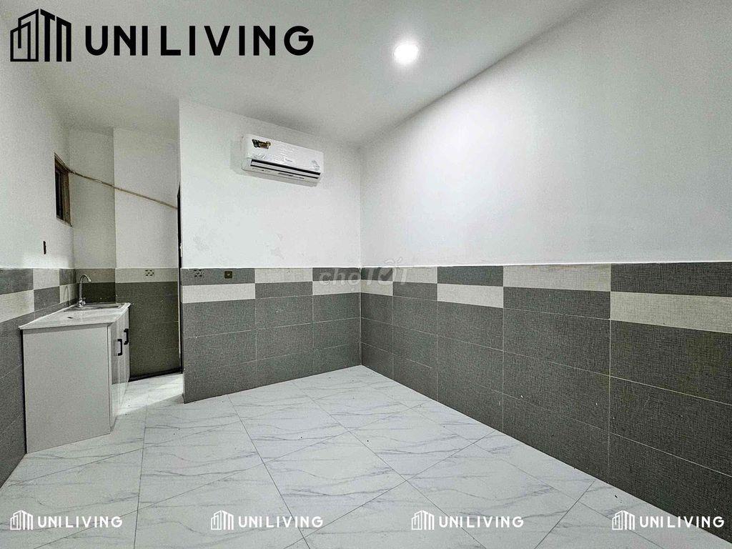 Phòng Studio có ban công ngay Bình Thạnh siêu thoáng có nội thất, mới