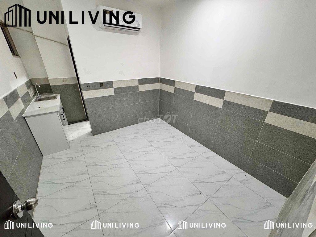 Phòng Studio có ban công ngay Bình Thạnh siêu thoáng có nội thất, mới