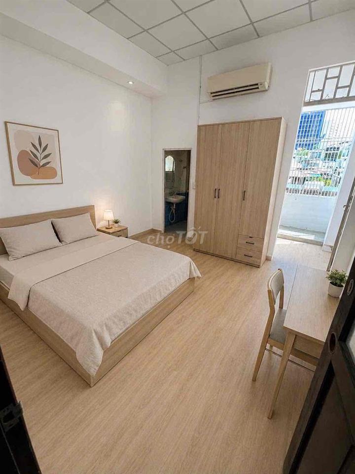 Khai Trương Phòng Trọ Mới Xây Full Nội Thất Ngay Trung Tâm Bình Thạnh