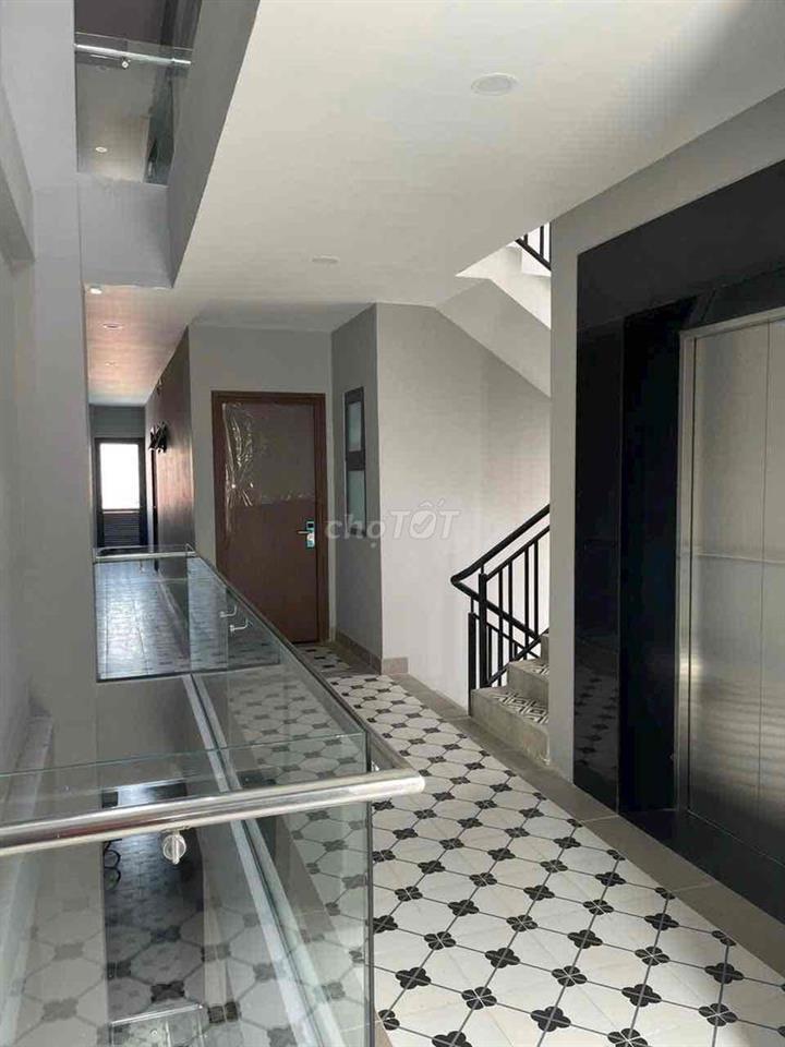 Phòng full nội thất gần GTVT, Văn Lang, Chợ Bà Chiểu,...