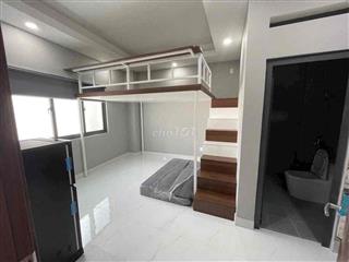 Phòng full nội thất gần GTVT, Văn Lang, Chợ Bà Chiểu,...