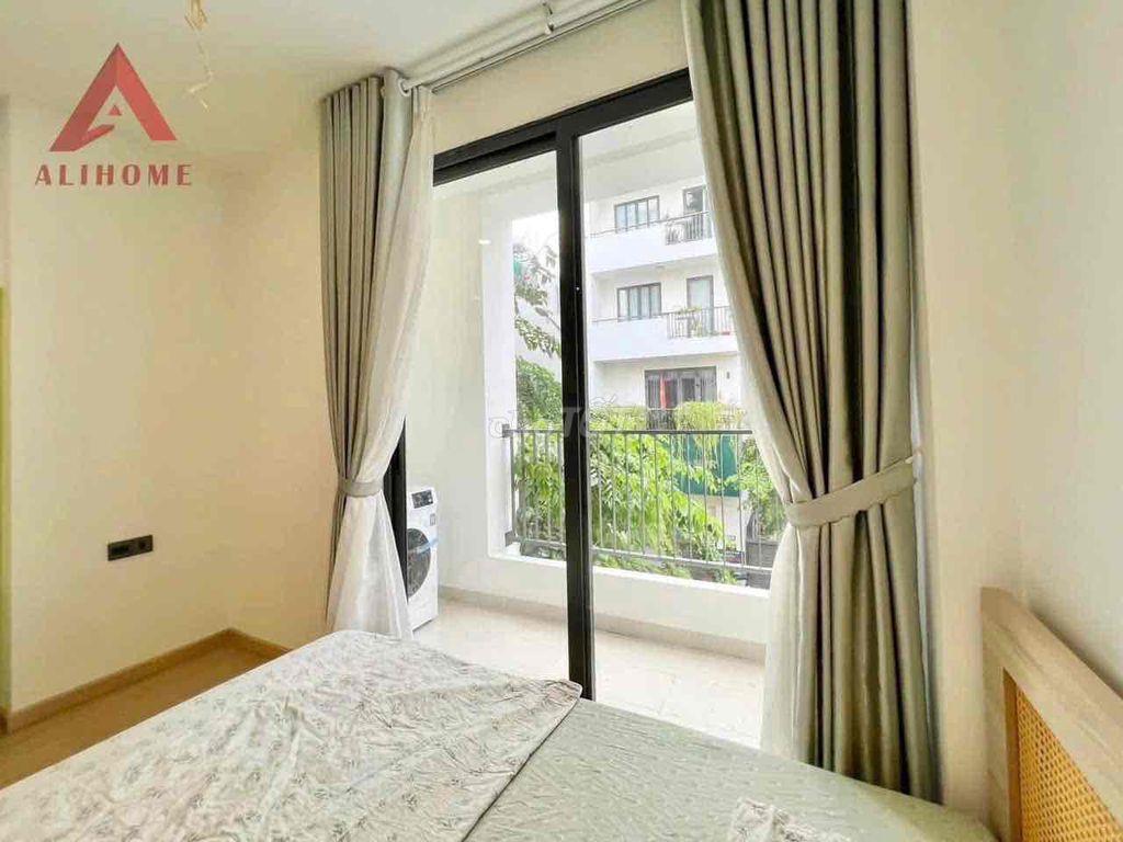 Studio Bancol Full Nội Thất Máy Giặt Riêng Ngay Ngã Tư Hàng Xanh