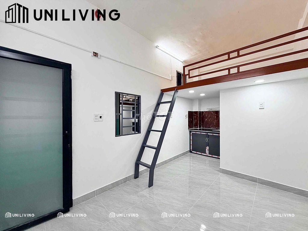 Khai Trương Phòng Gác Mới Xây 100% Phòng Rộng Thoáng Gần UTH