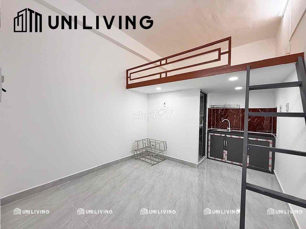 Khai Trương Phòng Gác Mới Xây 100% Phòng Rộng Thoáng Gần UTH