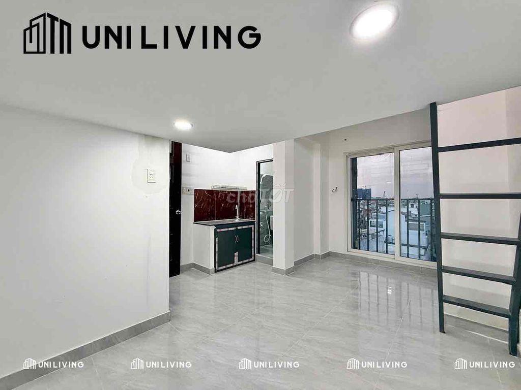 Khai Trương Phòng Gác Mới Xây 100% Phòng Rộng Thoáng Gần UTH