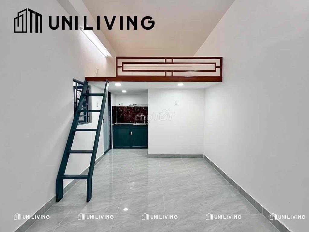 Khai Trương Phòng Gác Mới Xây 100% Phòng Rộng Thoáng Gần UTH
