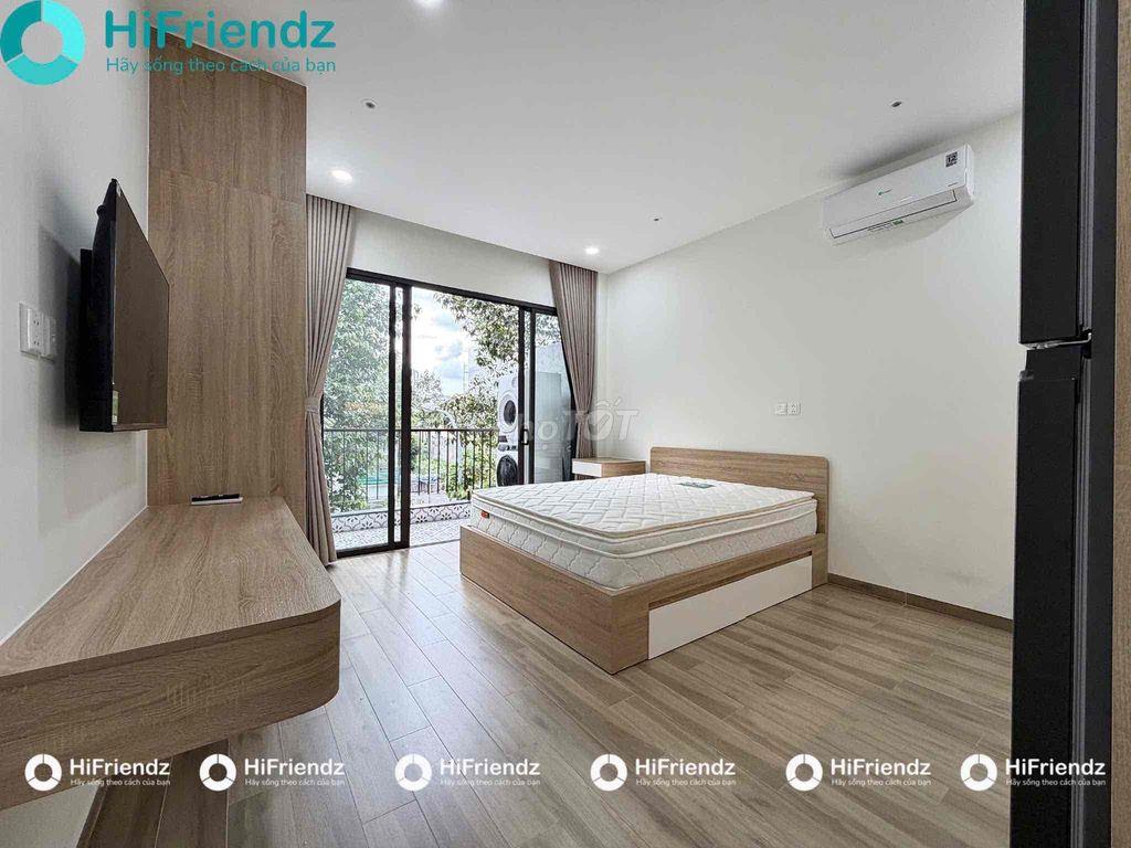 ✨ Studio Ban Công Cực Thoáng