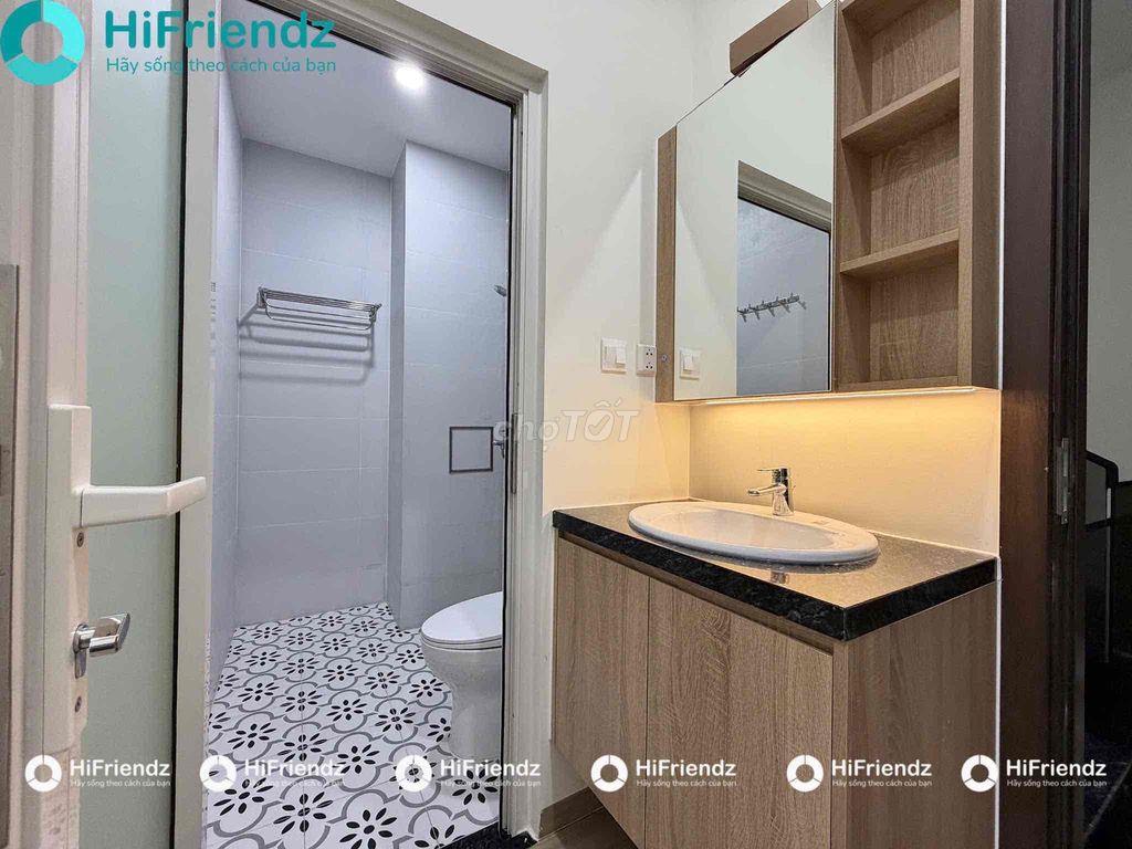 ✨ Studio Ban Công Cực Thoáng