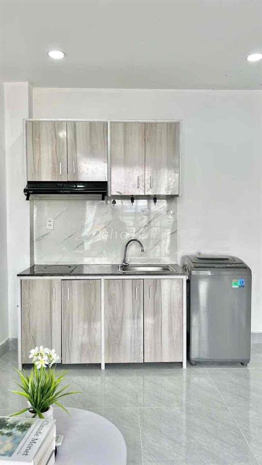 CHO THUÊ CĂN HỘ NGAY ĐƯỜNG NGUYỄN VĂN ĐẬU