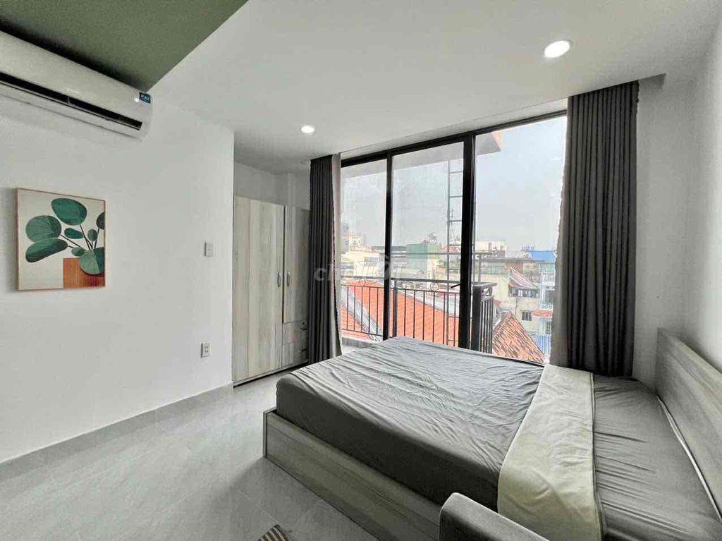 CHO THUÊ CĂN HỘ NGAY ĐƯỜNG NGUYỄN VĂN ĐẬU
