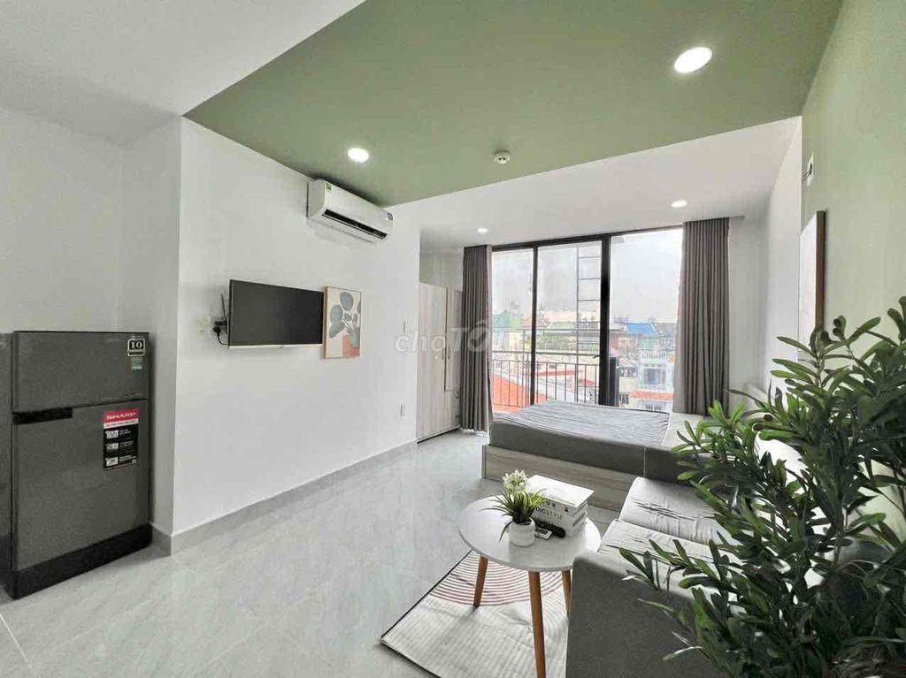 CHO THUÊ CĂN HỘ NGAY ĐƯỜNG NGUYỄN VĂN ĐẬU